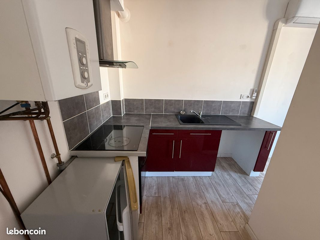 Appartement a louer chalons-en-champagne - 2 pièce(s) - 40 m2 - Surfyn