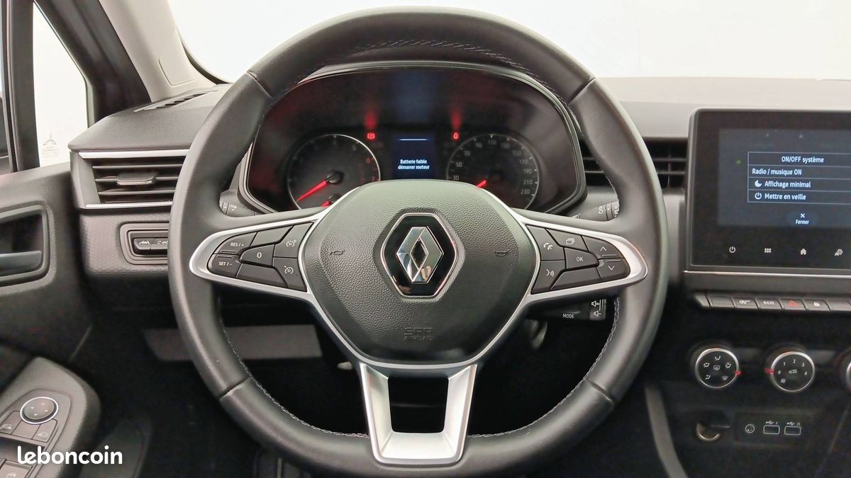 Renault clio tce 90 equilibre (image 20)