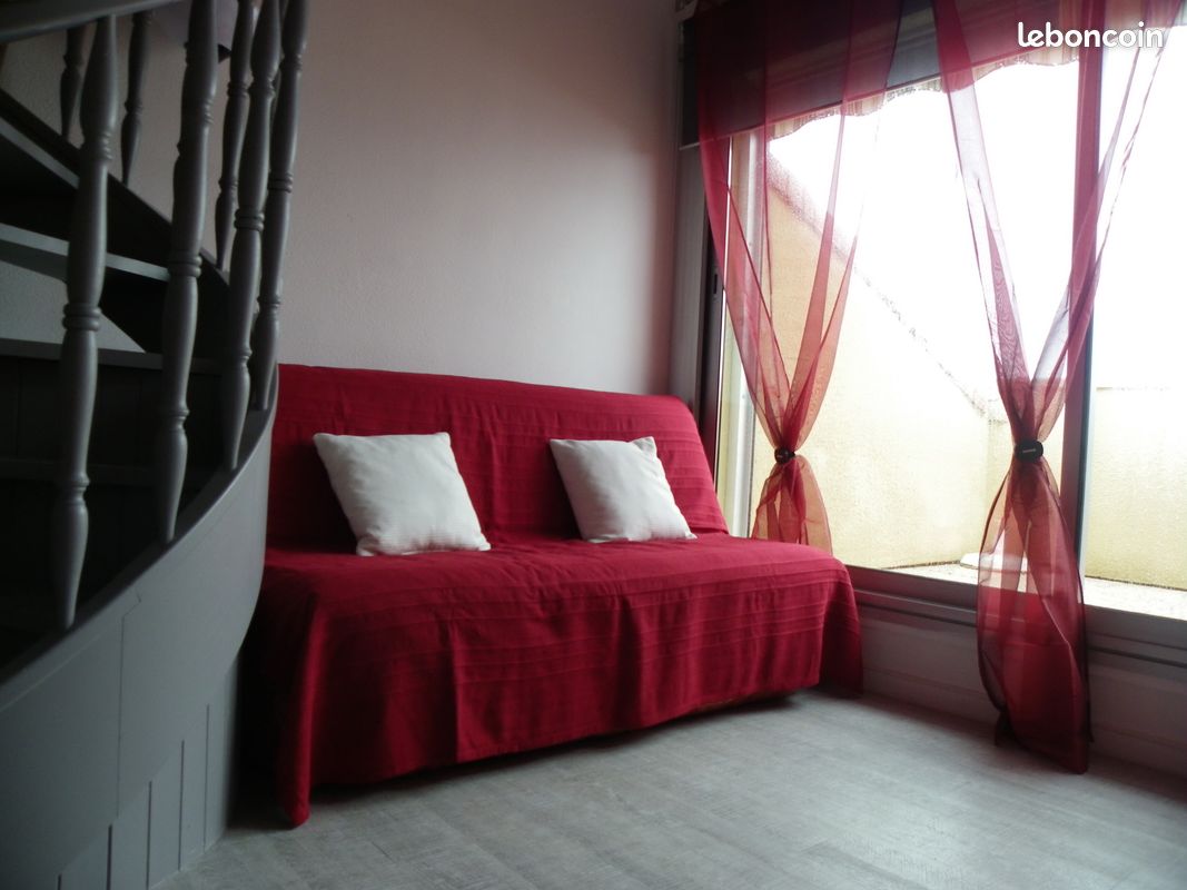 Location Appt 2/4 pers. Vue Mer LACANAU OCÉAN (image 8)