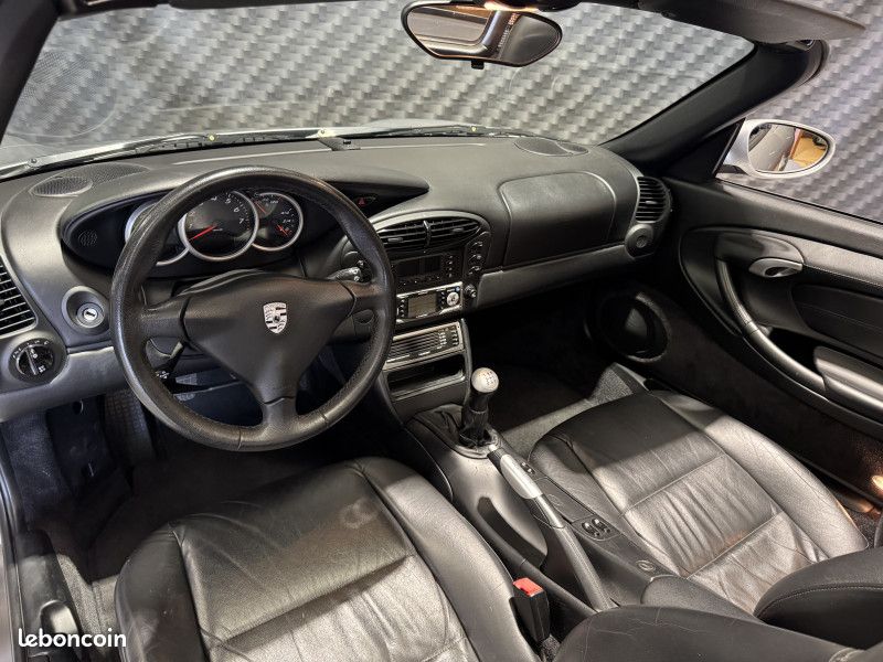 Porsche BOXSTER (986) 2.7 220cv (image 19)