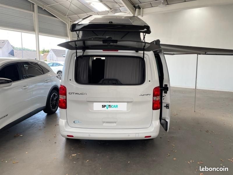 Citroen Jumpy VP VAN GOLFE 4 COUCHAGES 2.0HDI 180 EAT8 (image 5)