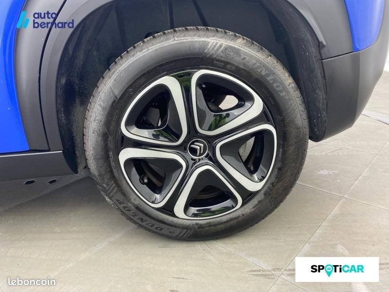 Citroen C3 Aircross PureTech 110ch S&S Feel (image 11)