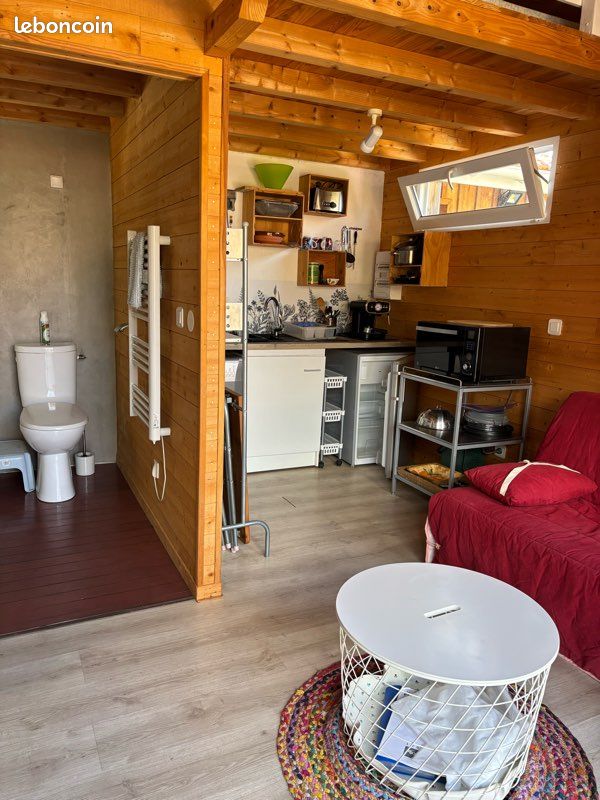 Appartement 1 pièce 20 m² · à Andernos-les-Bains · 20 m² · 700 €/mois