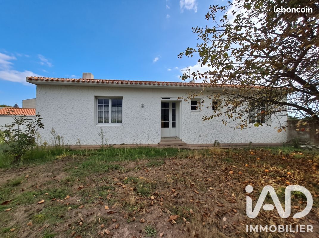 Maison 5 pièces 102 m² · à Beauvoir-sur-Mer · 102 m² · 215 000 €