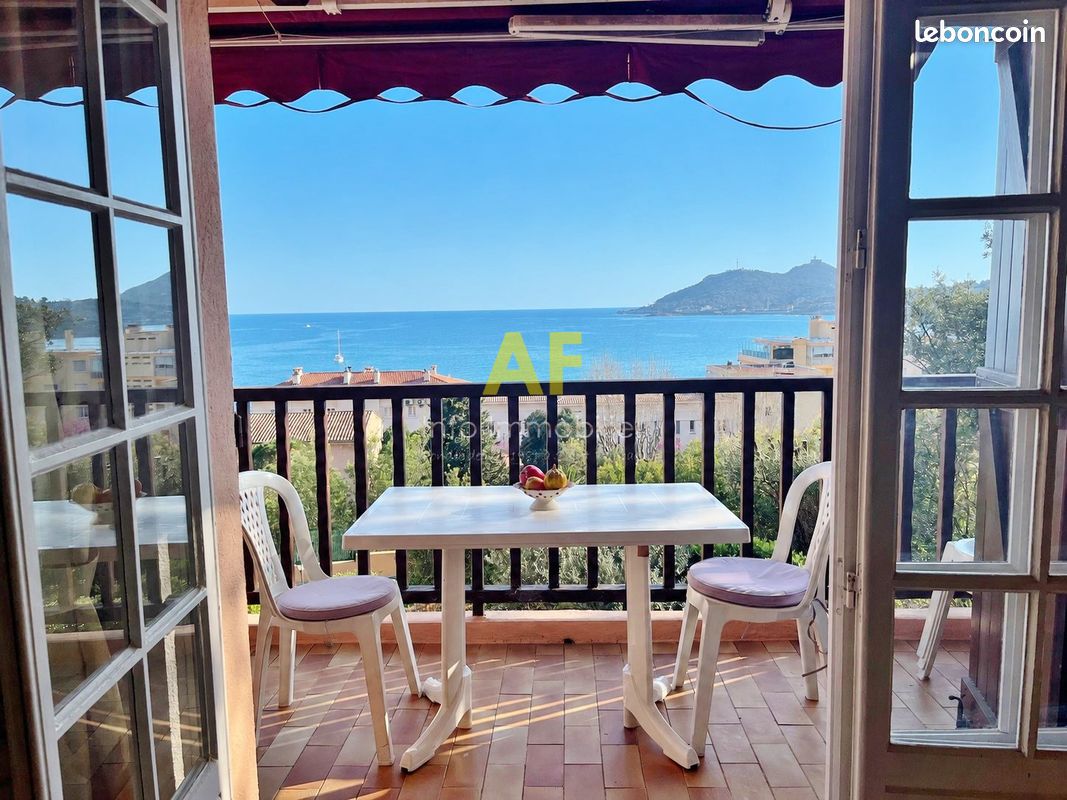 Appartement 2 pièces 47 m² · à Saint-Raphaël · 47 m² · 340 000 €