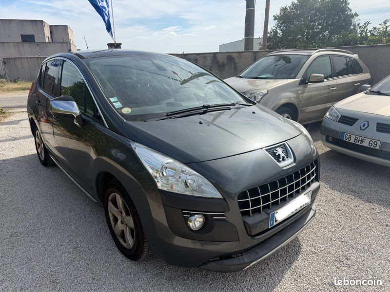 Peugeot 3008 premium pack 1.6 hdi 110 (image 1)