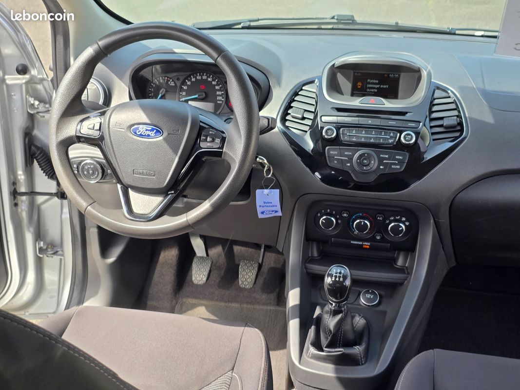 Ford ka+ ultimate 1.2 85 ch (image 6)