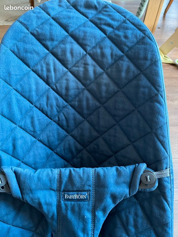 Babybjorn transat et son sac de transport (image 3)