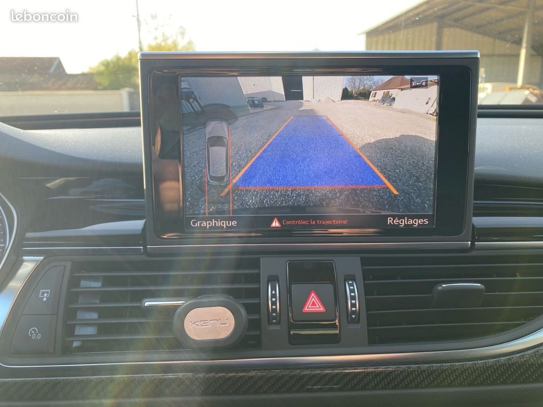 AUDI RS6 AVANT 4.0 V8 TFSI 605 PERFORMANCE QUATTRO TIPTRONIC 51 233 HT Garantie 12 mois (image 17)