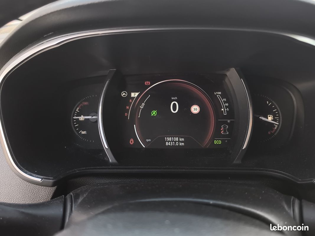 Mégane4 dci (image 4)