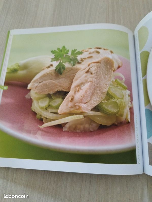 livre micro vap tupperware pdf Livre Micro Vap Tupperware pas cher main image 0