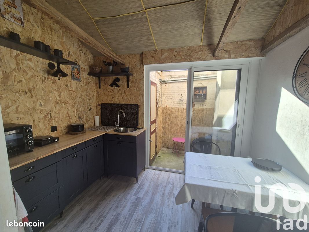 Maison 3 pièces 46 m² · à La Ferté-sous-Jouarre · 46 m² · 102 000 €