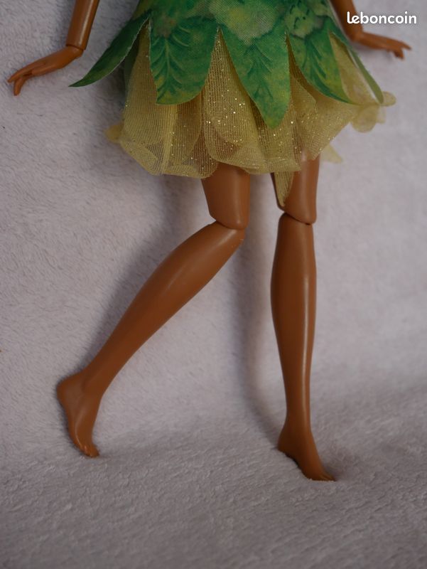 Poupée Tinker Bell Peter Pan & Wendy Mattel 2022 (image 6)