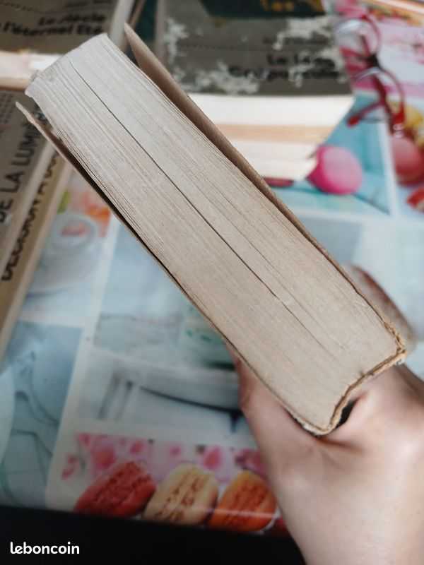 Livre science fiction (image 7)