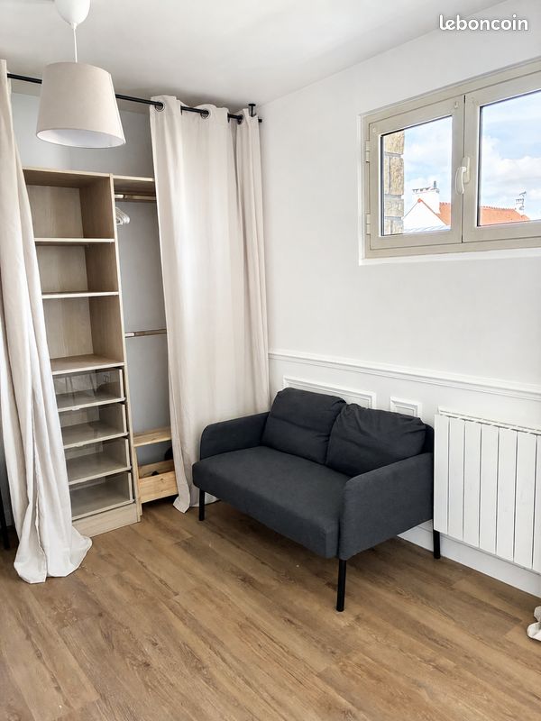 Studio meublé refait à neuf (image 6)