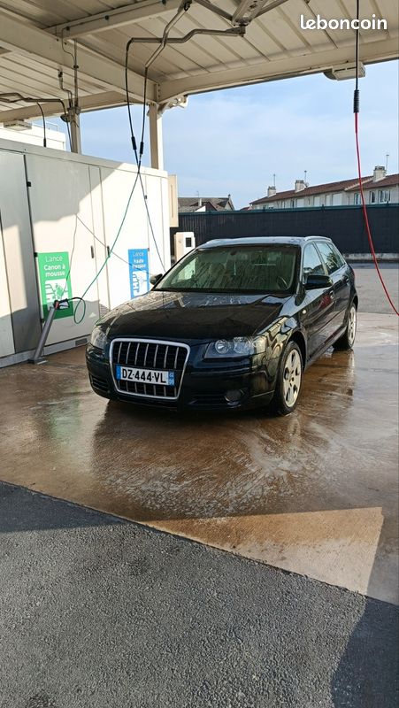 Audi A3 Sportback (image 1)