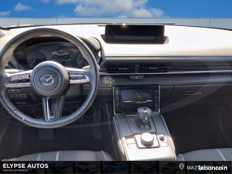 Mazda MX-30 e-SKYACTIV EV 145ch Makoto Urban Expression (image 11)
