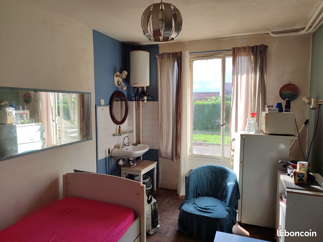 Appartement 1 pièce 11 m² · à Limoges · 11 m² · 41 000 €