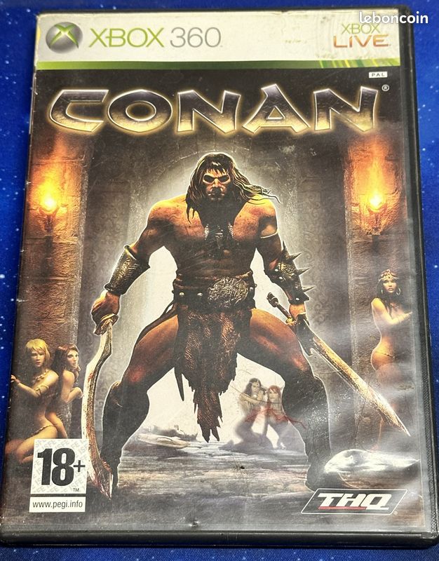 Achetez Conan Exiles Steam PC PS4 Xbox
