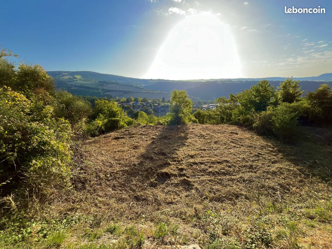 Terrain 1270 m² · à Marvejols · 1 270 m² · 24 000 €