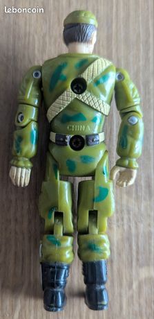 Aazon.co: G.I. Joe Classified Series #156, Footloose, Figura de