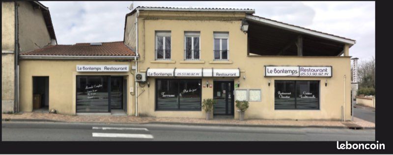 Immeuble 15 pièces 600 m² · à La Roche-Chalais · 600 m² · 235 000 €