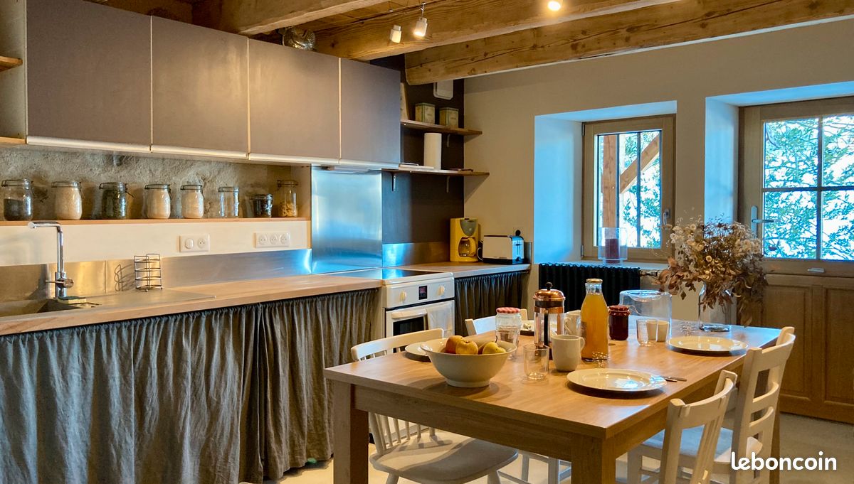 Gîte "Les réminiscences" 2 à 6 pers (4 adultes max) (image 9)