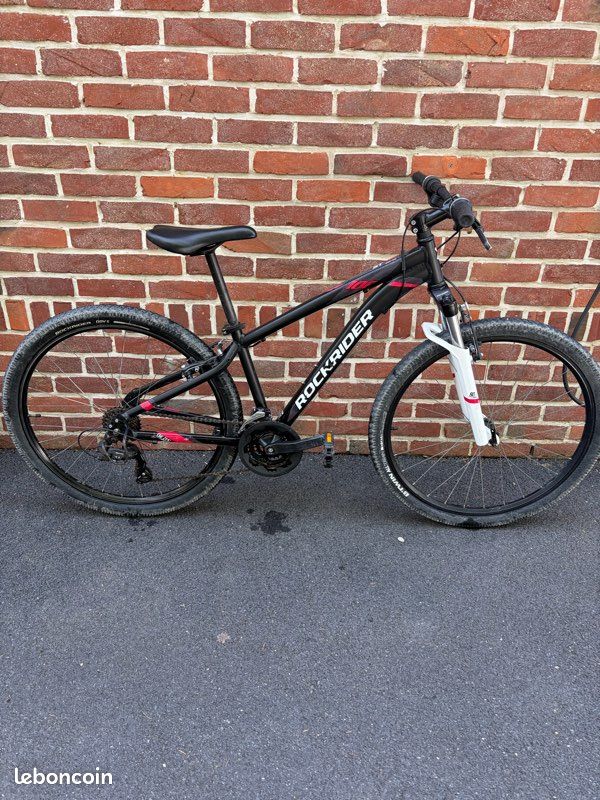 À vendre VTT Rockrider ST 100 (image 1)