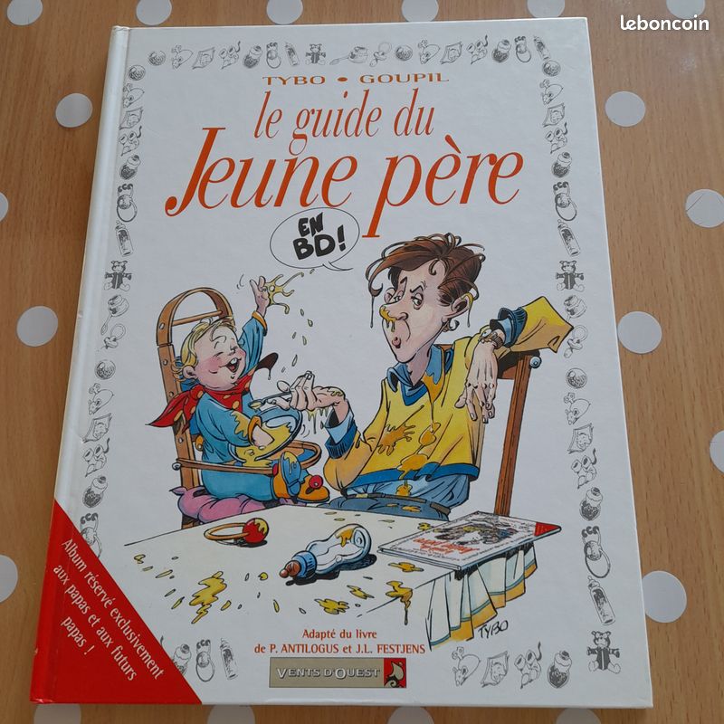 Le guide du jeune père (image 1)