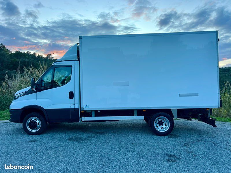 Iveco daily 35C16 Frigorifique / Frigo 14m3 (image 3)