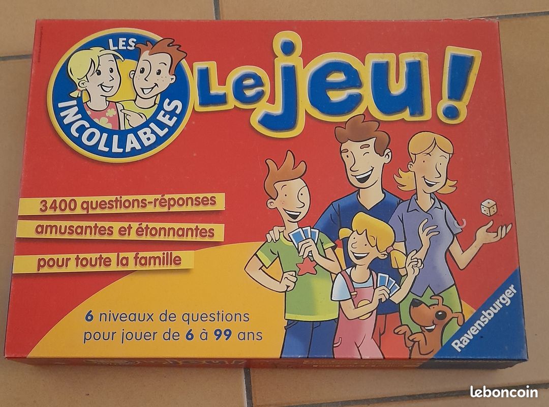 Les incollables (image 2)