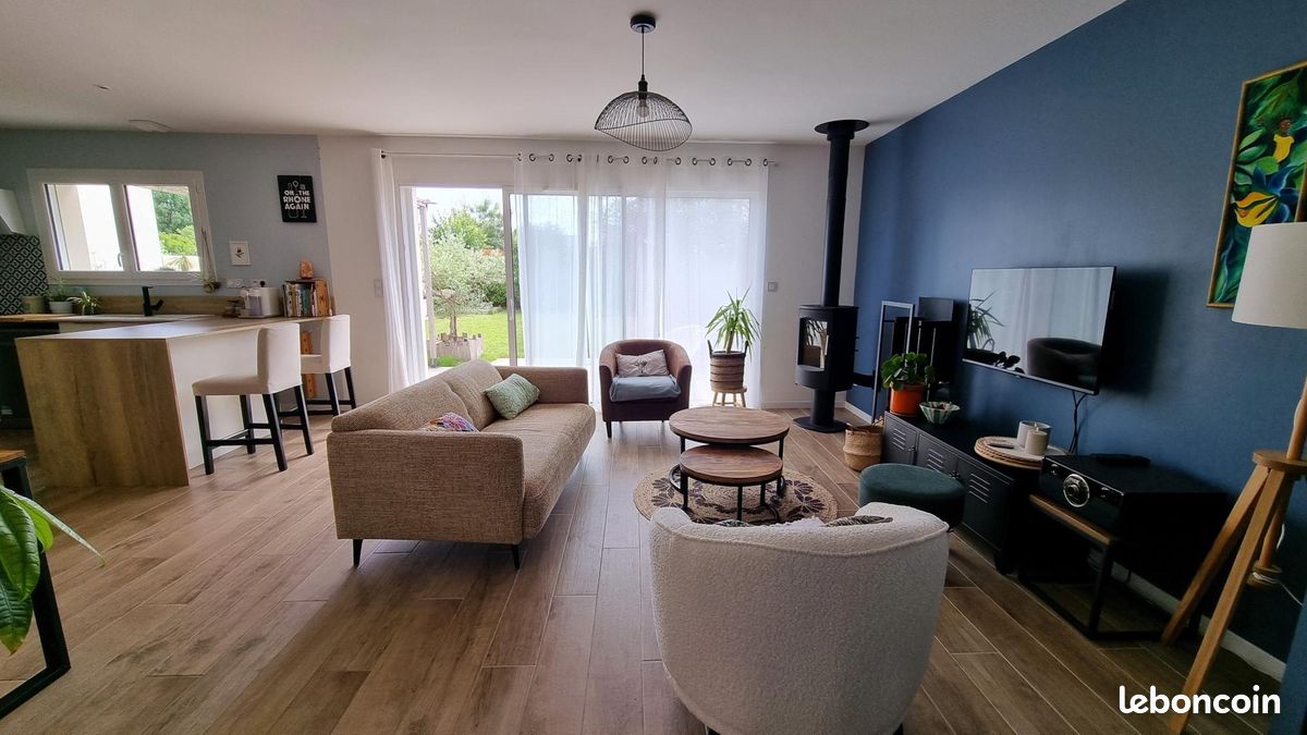 Maison 4 pièces 86 m² · à La Jarne · 86 m² · 385 500 €