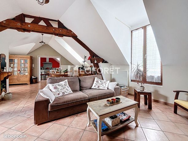Duplex 5 pièces 79 m²