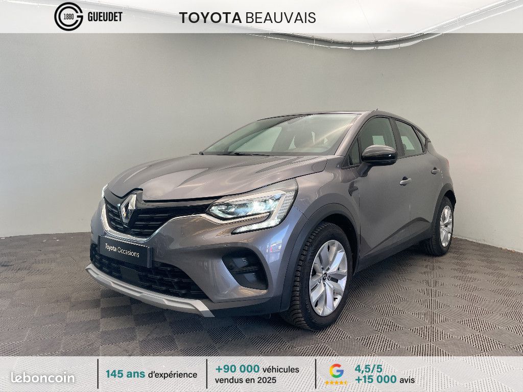 Renault Captur E-Tech 145 - 21 Business (image 1)
