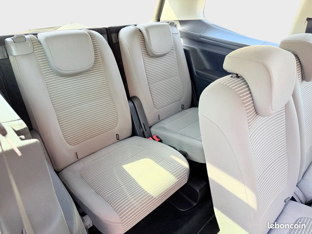 SEAT Alhambra 2.0 TDI 140 STYLE GPS 7 PLACES (image 11)