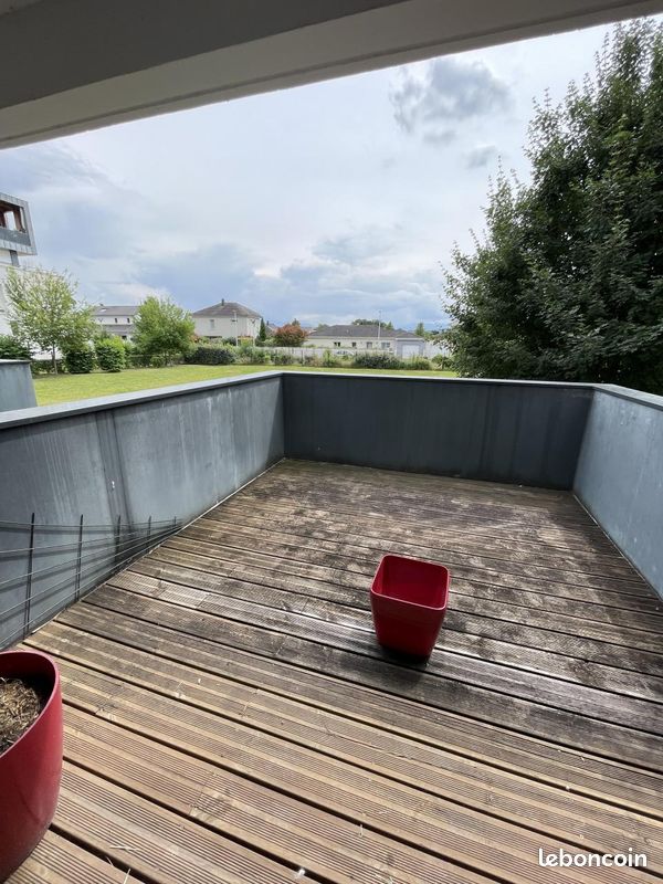 Appartement 3 pièces 65 m² · à Lons · 65 m² · 809 €/mois