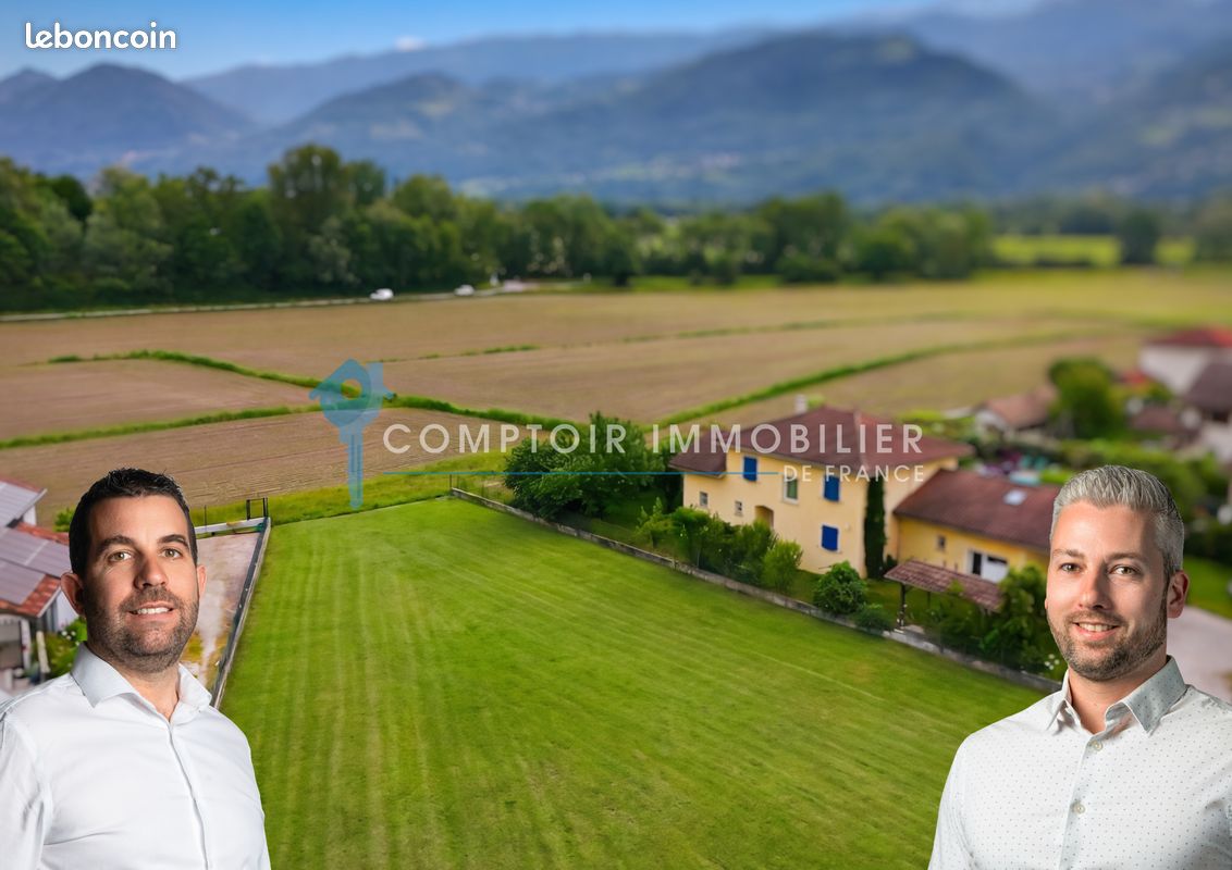 Terrain 404 m² · à Crolles · 404 m² · 199 000 €