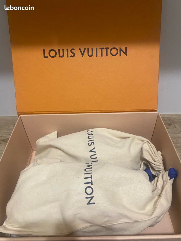 Basket neuve LV taille 36.5 (image 2)