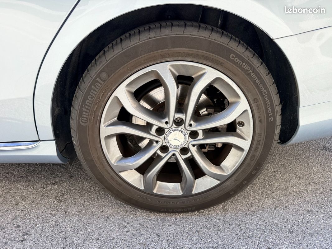 MERCEDES CLASSE C 250 Executive 7G-Tronic A (image 36)