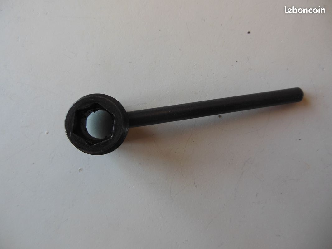 Cle us acier debouchante (image 3)