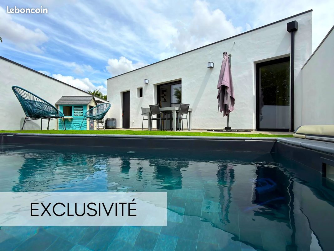 Maison 4 pièces 103 m² · à Dompierre-sur-Mer · 103 m² · 469 800 €