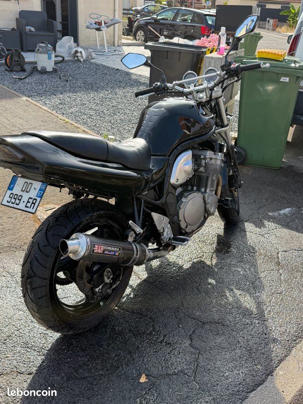 600 bandit à vendre dans l’état (image 2)