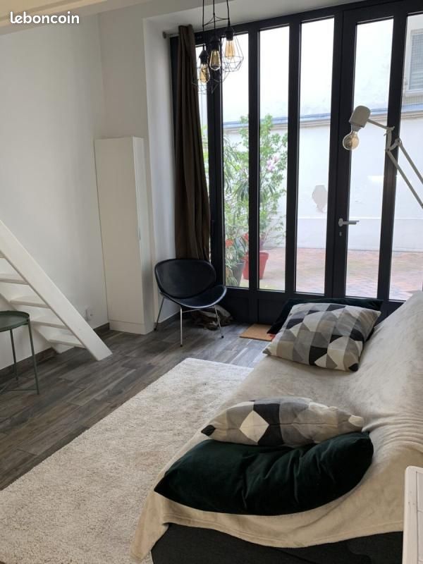 Appartement 1 pièce 15 m² · à Paris · 15 m² · 792 €/mois
