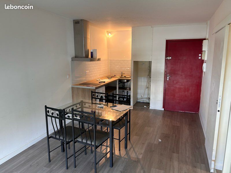 Appartement 2 pièces 34 m² · à Bordeaux · 34 m² · 820 €/mois