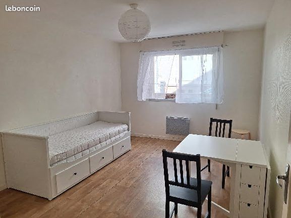 Appartement 1 pièce 23 m² · à Rennes · 23 m² · 561 €/mois