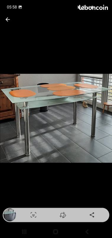 Table à mange (image 1)
