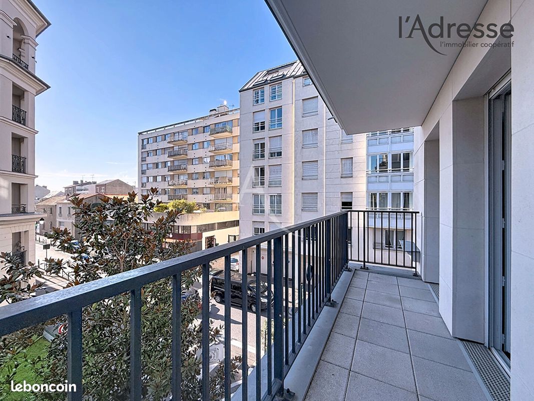 Appartement a louer puteaux - 3 pièce(s) - 72 m2 - Surfyn