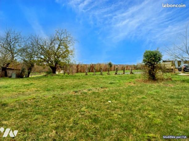 Terrain 761 m² NOYAL