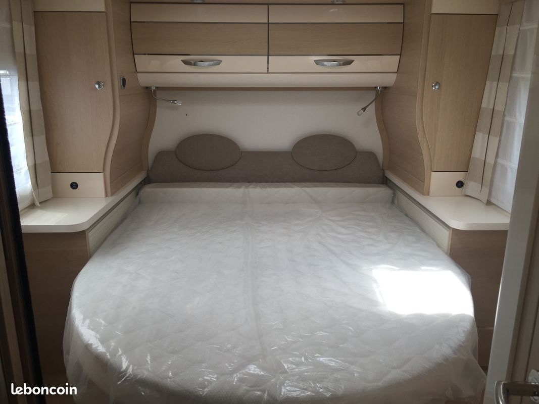 Destockage camping car autostar i730 lc lift privilege (image 3)