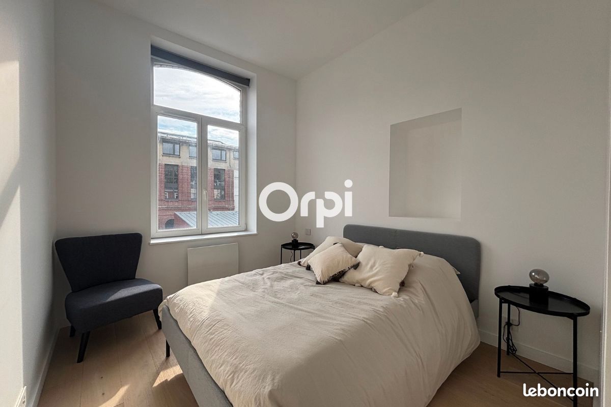 Appartement 4 pièces 92 m² · à Lille · 92 m² · 495 000 €